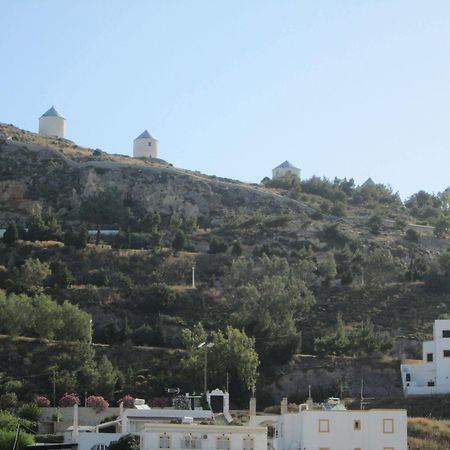 Anemi Leros Apartments Pandéli Kültér fotó